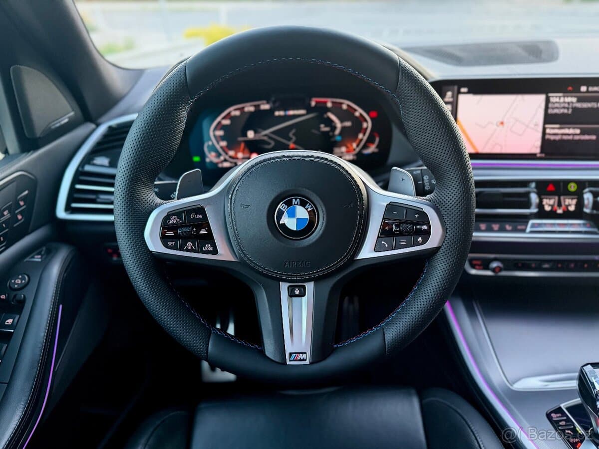 2020 BMW M5 - 14