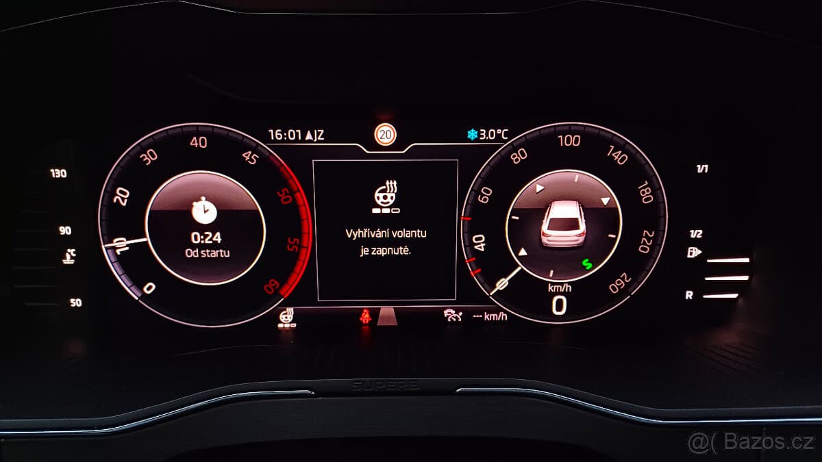 2022 Škoda SUPERB - 14