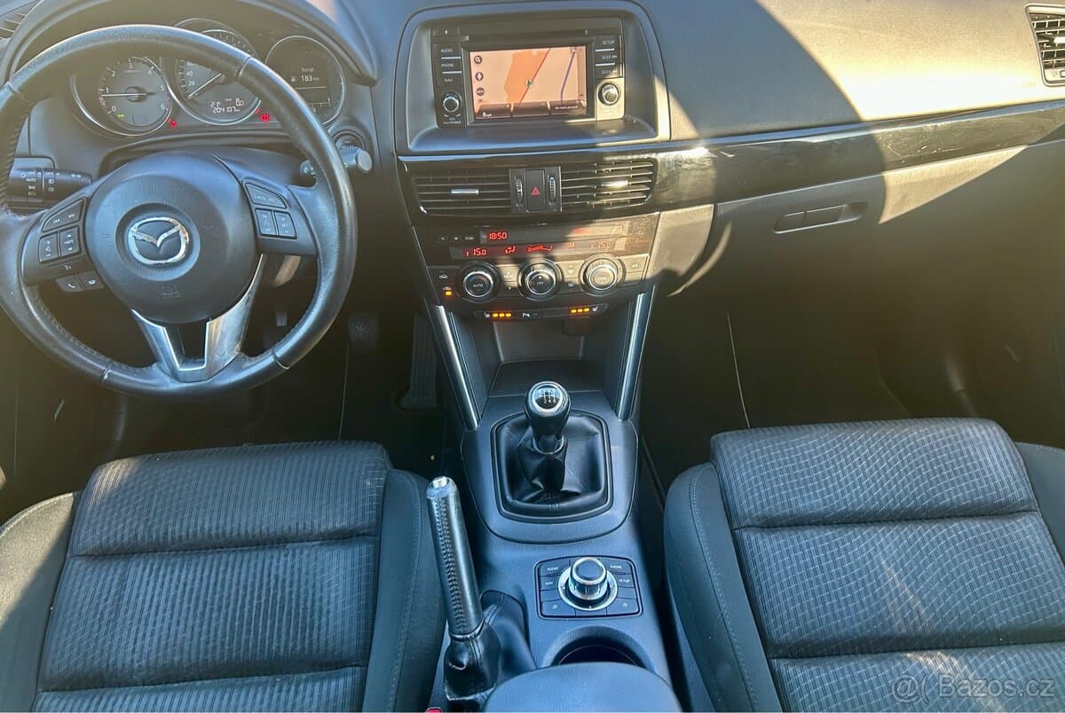 2012 Mazda CX-5 - 14