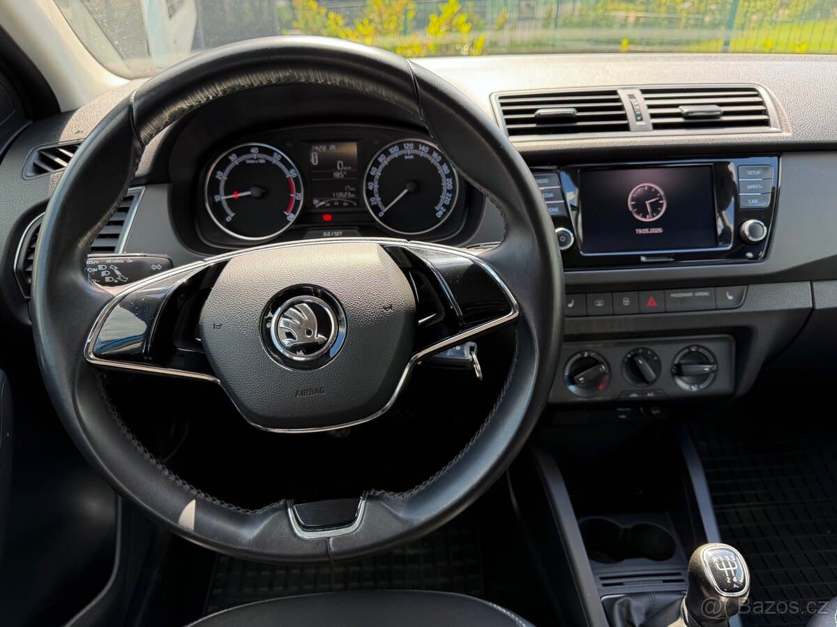 2021 Škoda FABIA - 14
