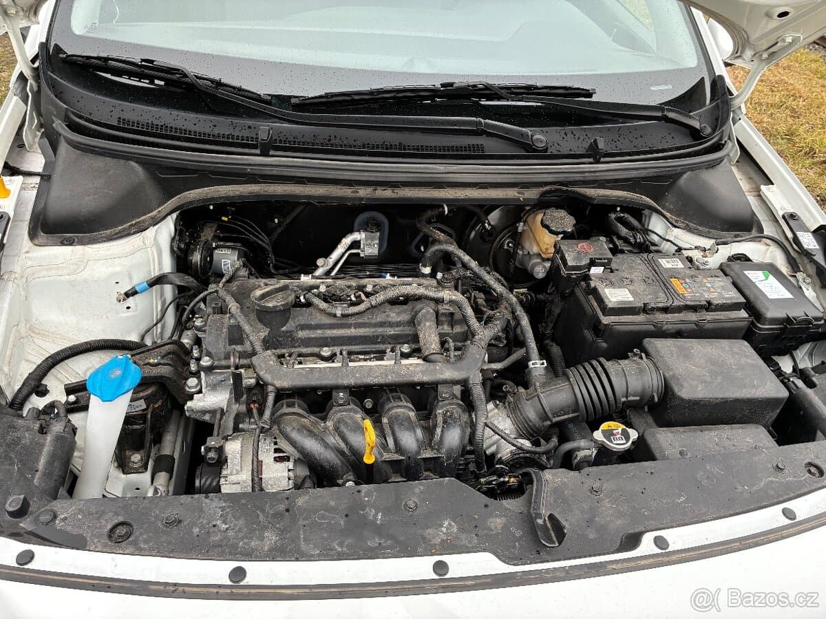 2019 Hyundai i20 - 14