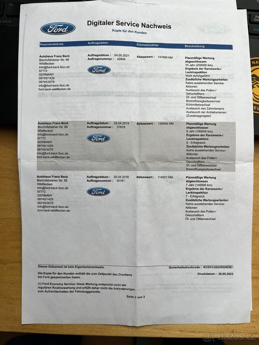 2011 Ford GALAXY - 14