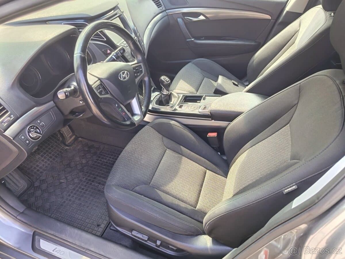 2013 Hyundai i40 - 14