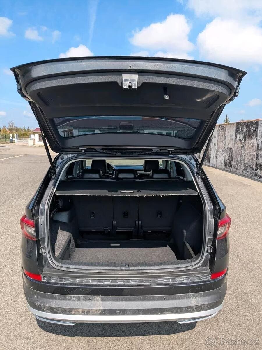 2019 Škoda KODIAQ - 14