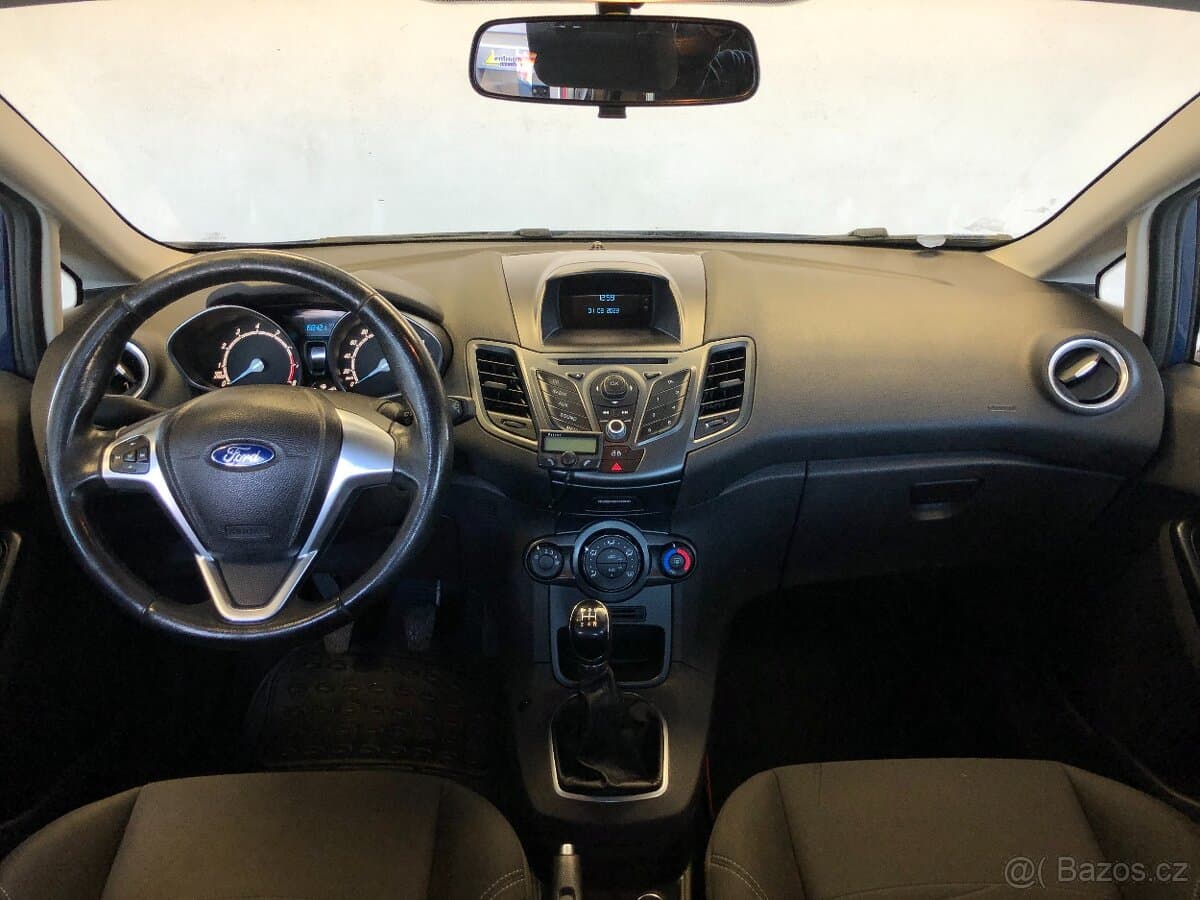 2014 Ford FIESTA - 14