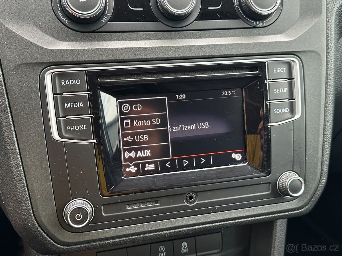 2018 Volkswagen CADDY - 14