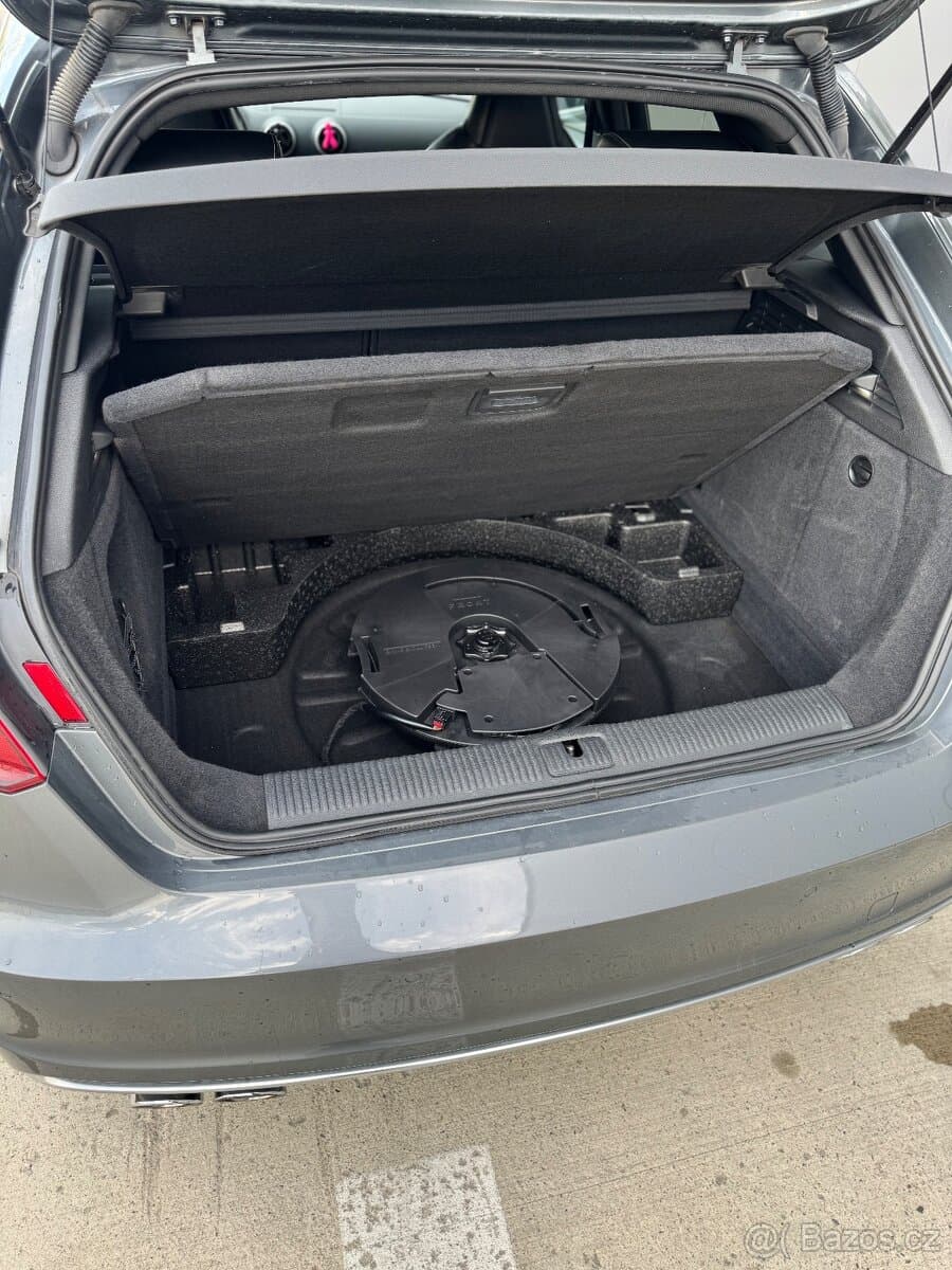 2014 Audi S3 - 14