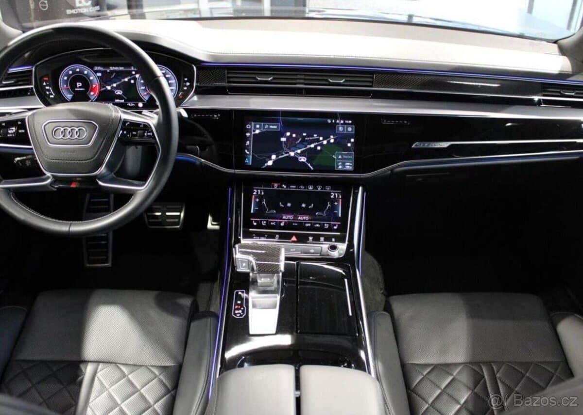 2021 Audi S8 - 14