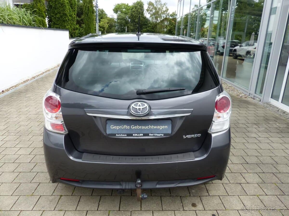 2014 Toyota VERSO - 14