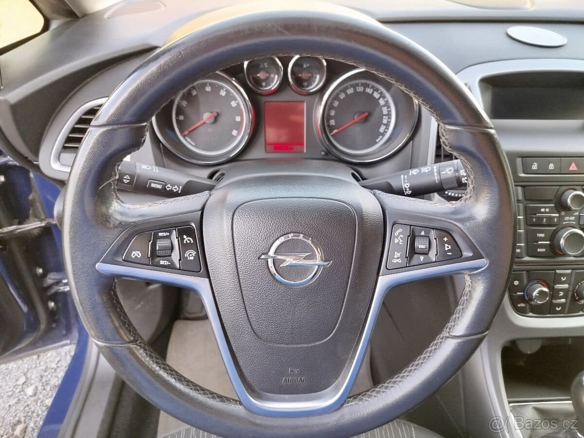 2014 Opel ASTRA - 14