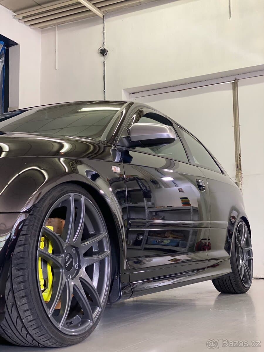 2008 Audi S3 - 14