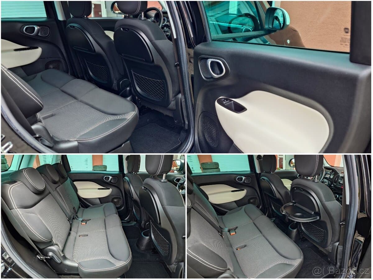 2015 Fiat 500L - 14