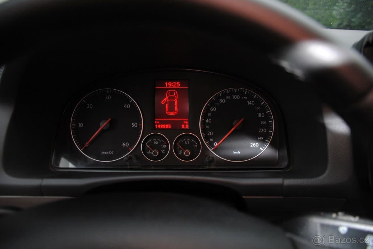 2005 Volkswagen TOURAN - 14