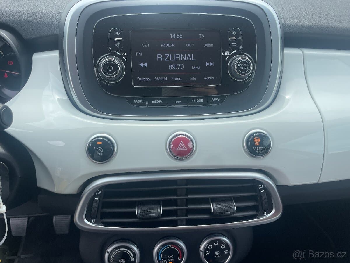 2015 Fiat 500X - 14