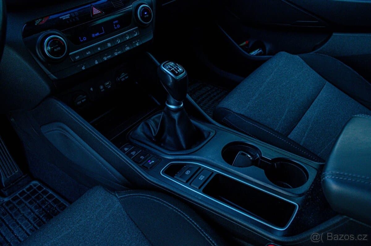 2019 Hyundai TUCSON - 14