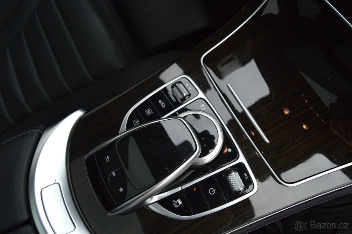2017 Mercedes-Benz GL - 14