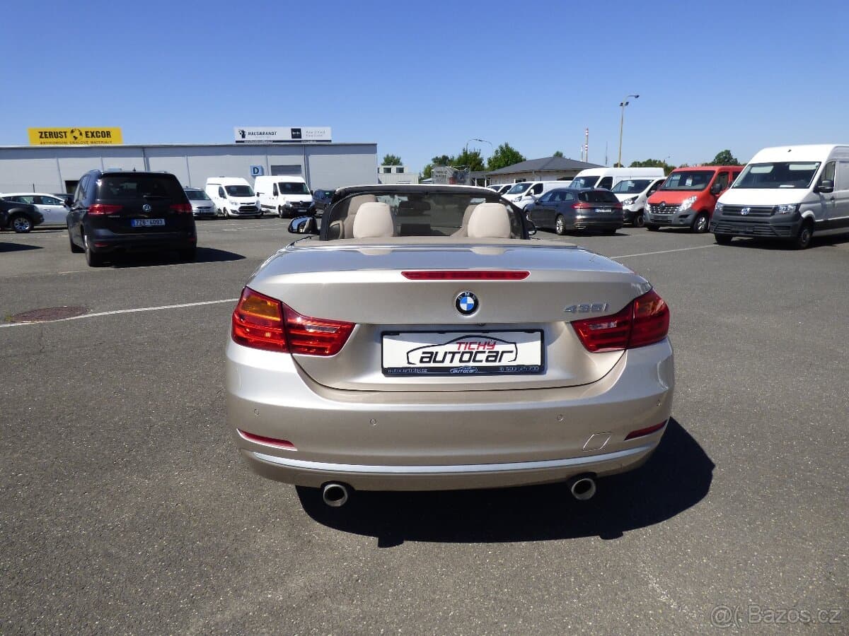 2014 BMW 4-SERIES - 14