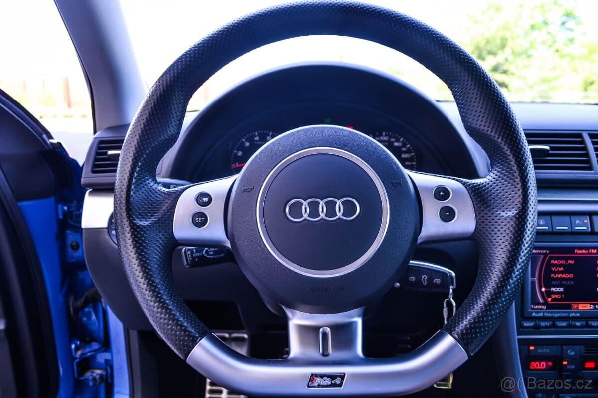 2006 Audi RS4 - 14