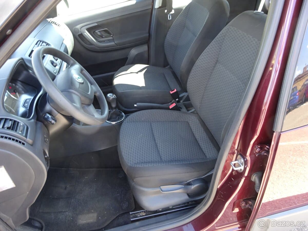 2011 Škoda ROOMSTER - 14