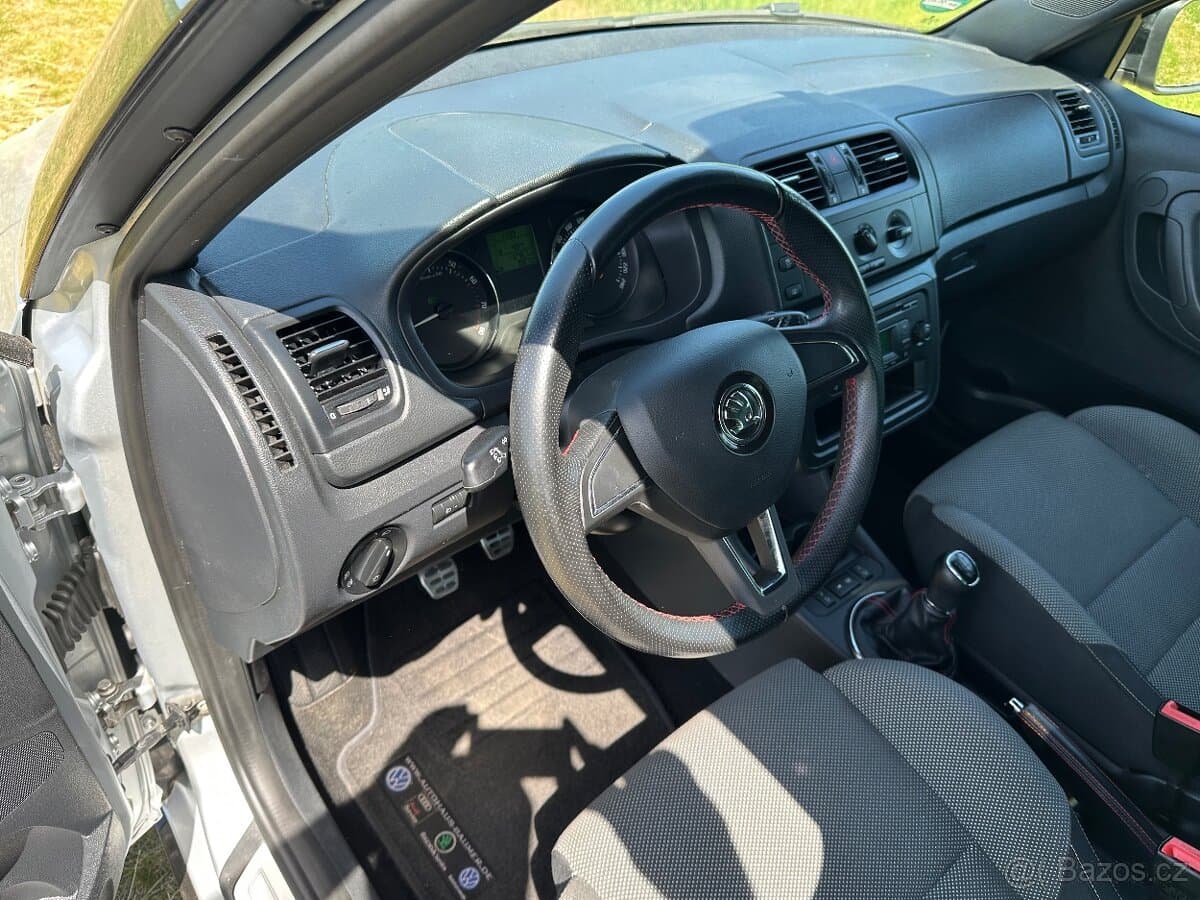 2013 Škoda FABIA - 14