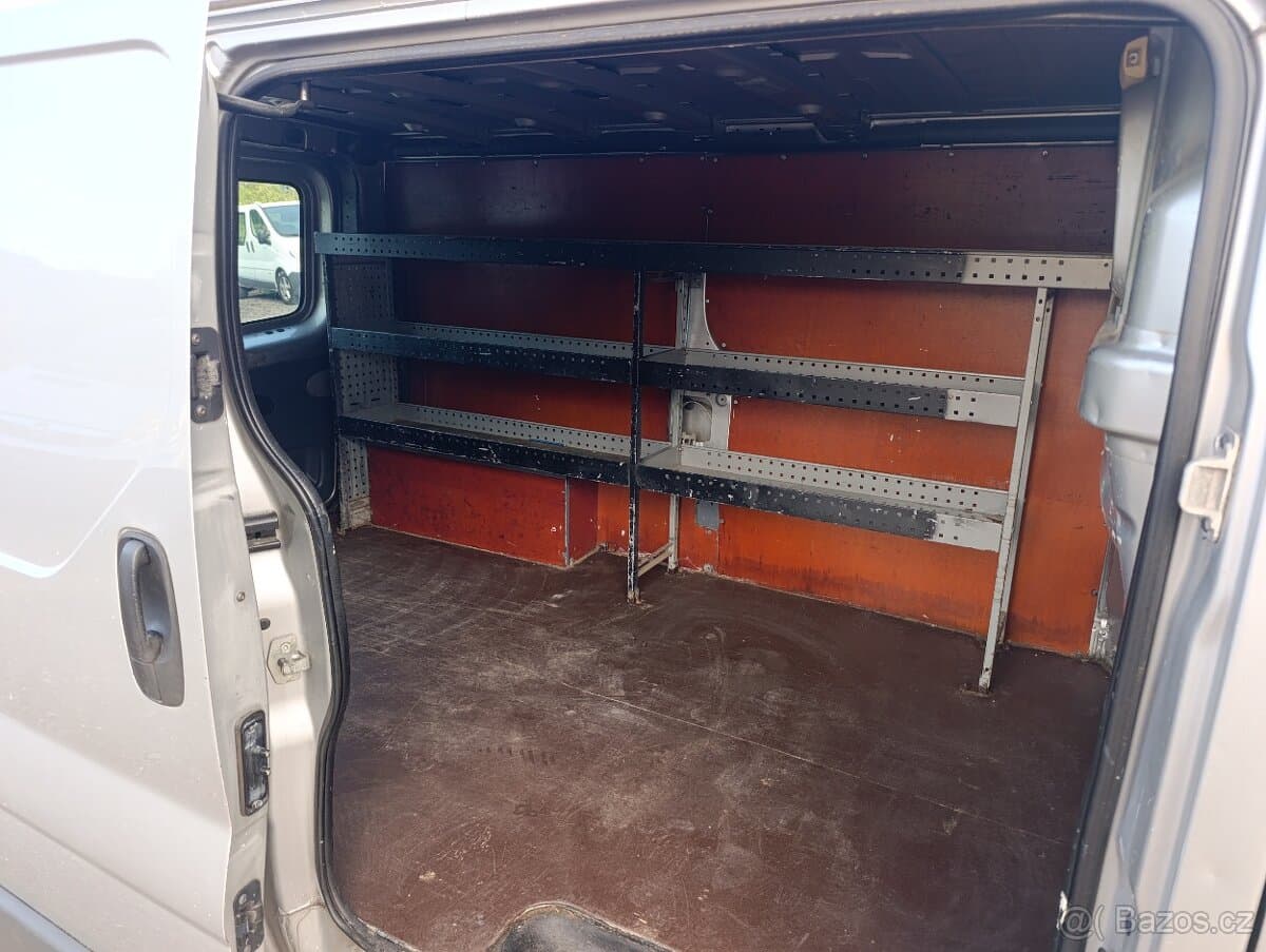 2007 Renault TRAFIC - 14
