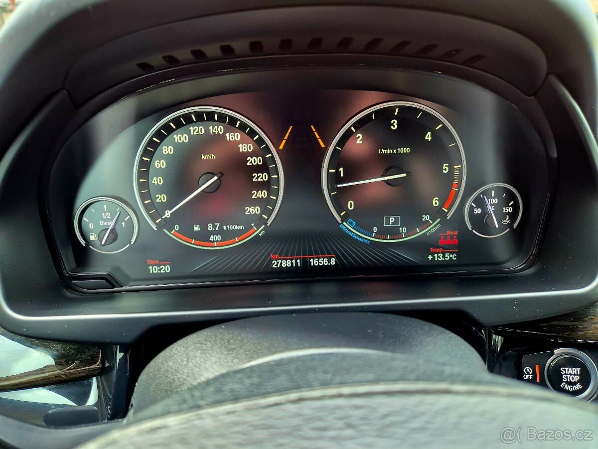 2014 BMW X5 - 14