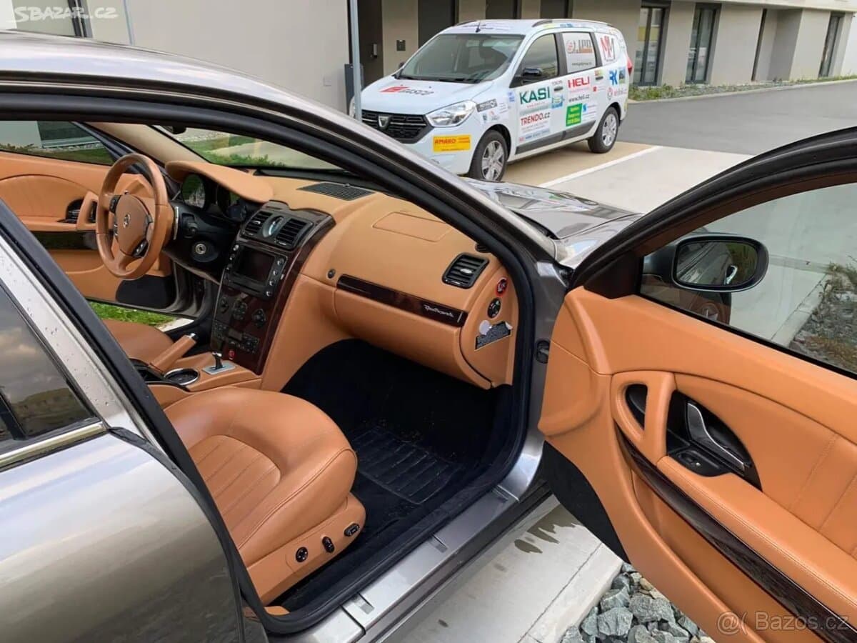 2006 Maserati QUATTROPORTE - 14