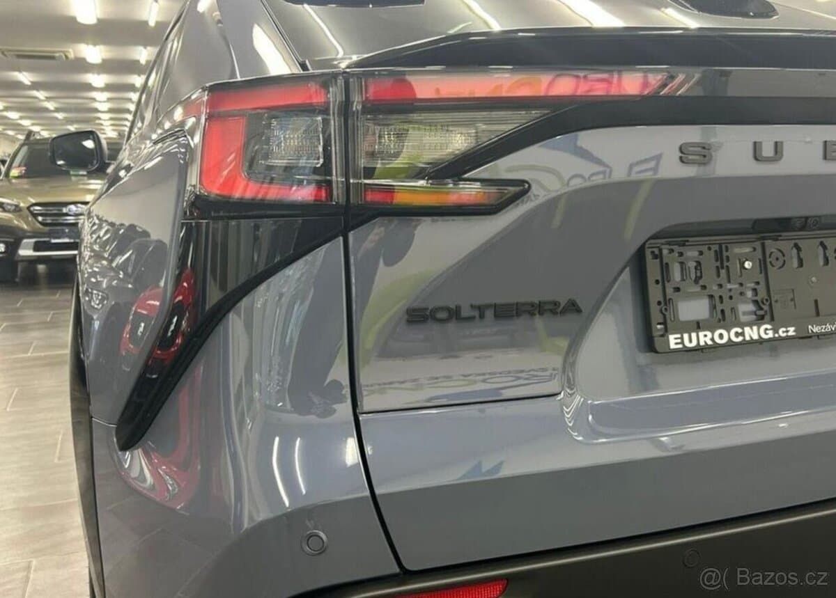 2026 Subaru SOLTERRA - 14