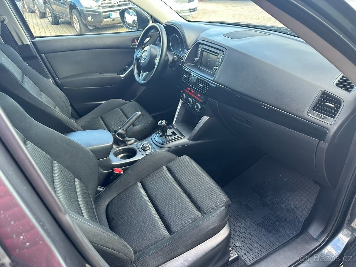 2012 Mazda CX-5 - 14