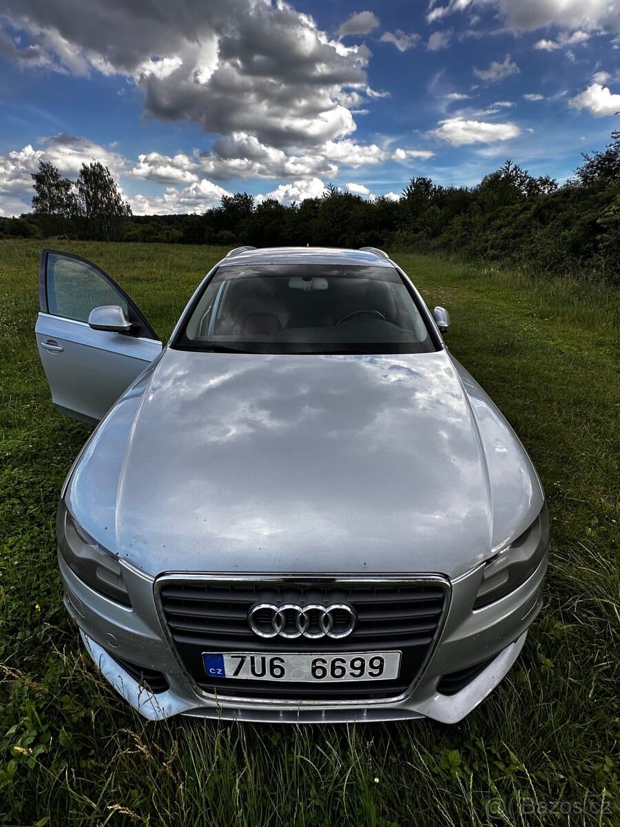 2008 Audi A4 - 14