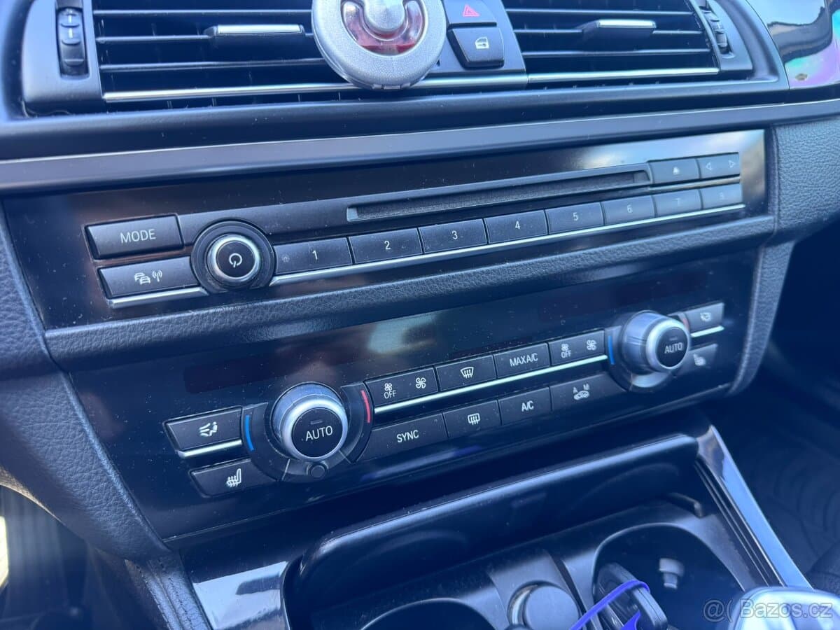 2014 BMW 5-SERIES - 14