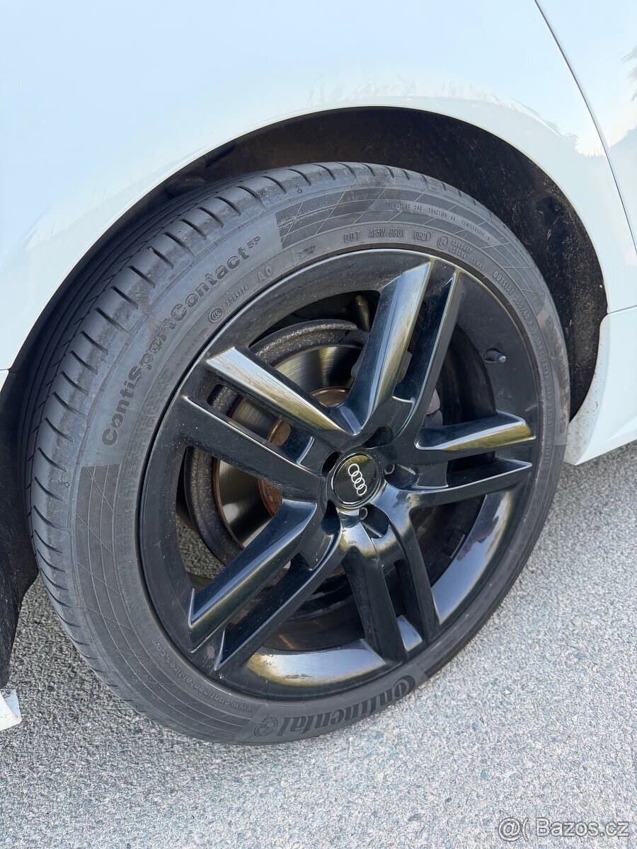 2017 Audi A6 - 14