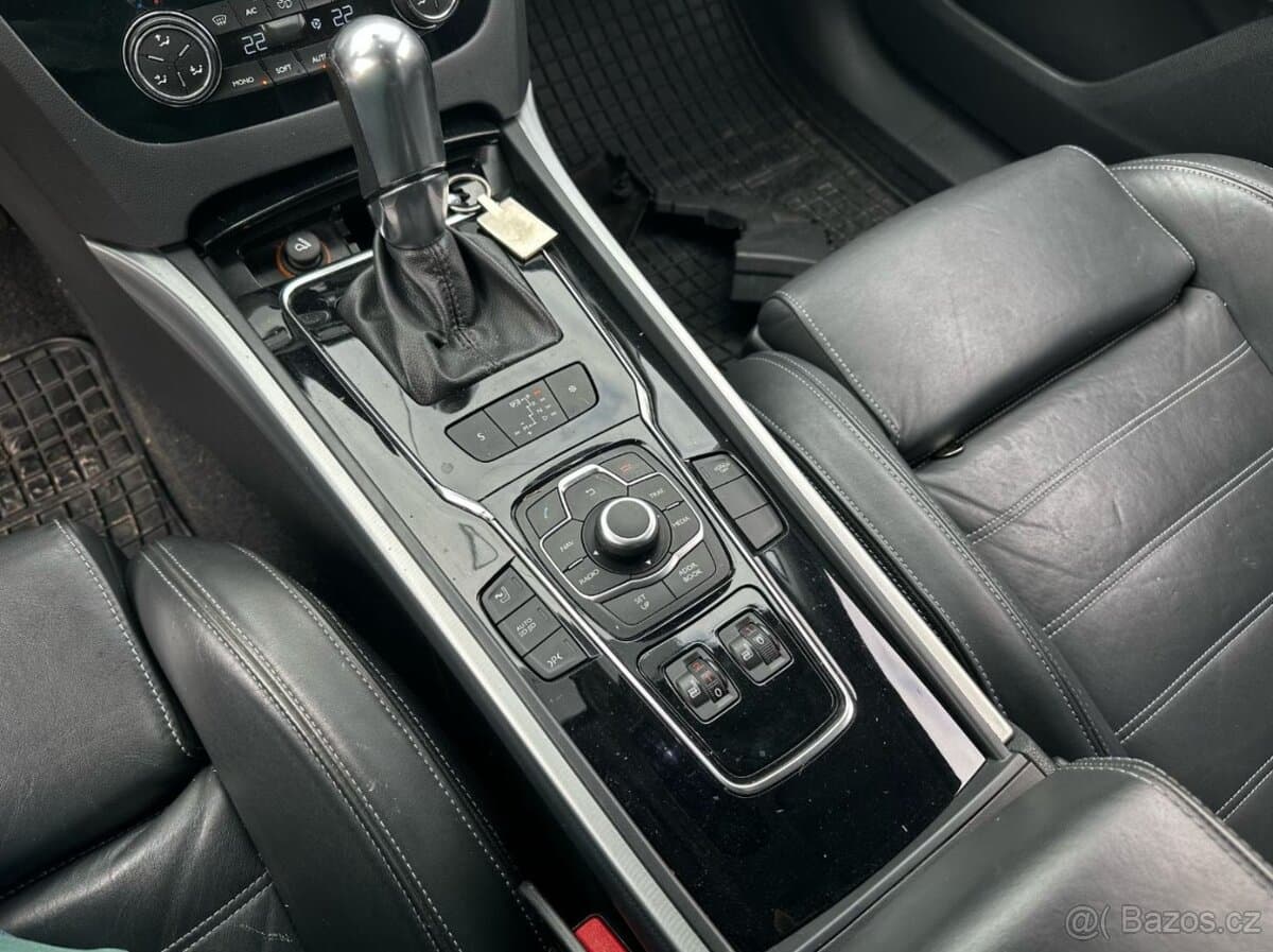 2013 Peugeot 508 - 14