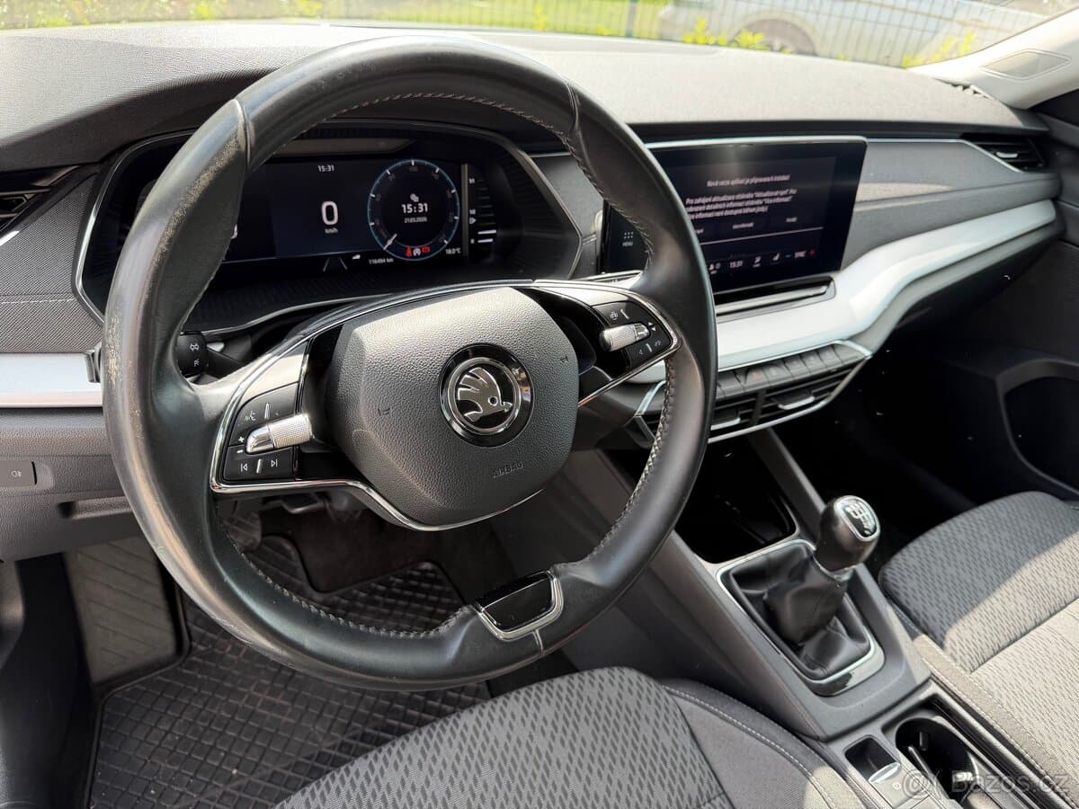 2020 Škoda OCTAVIA - 14
