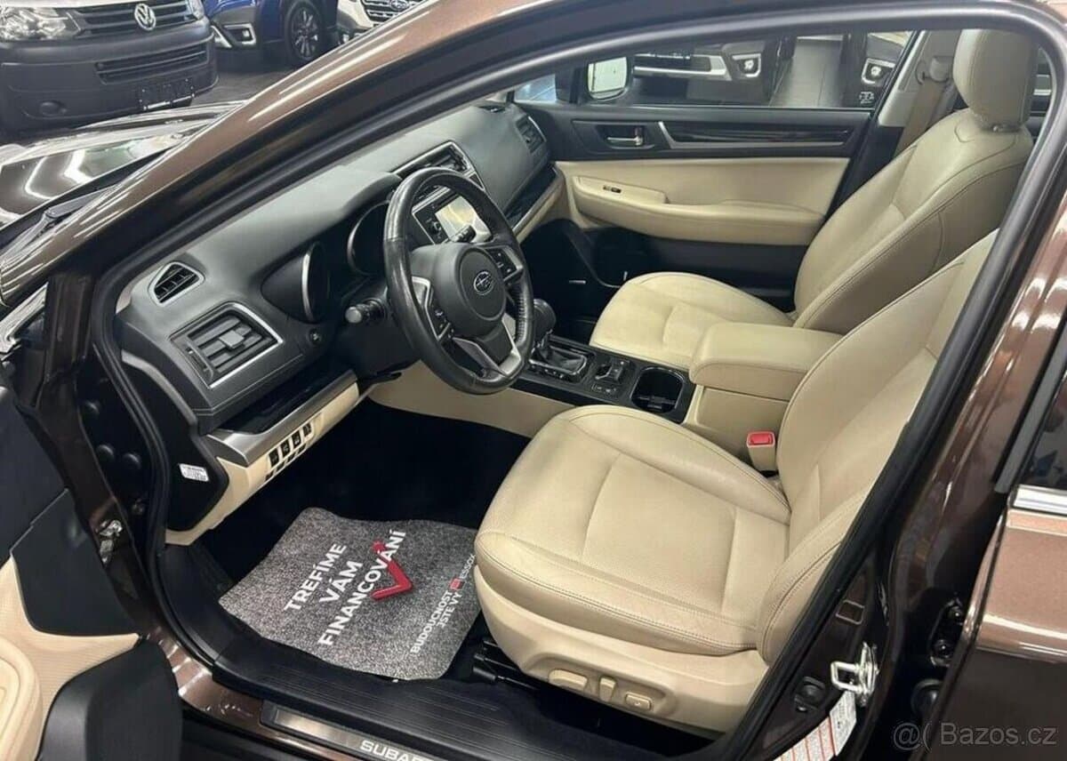 2018 Subaru OUTBACK - 14