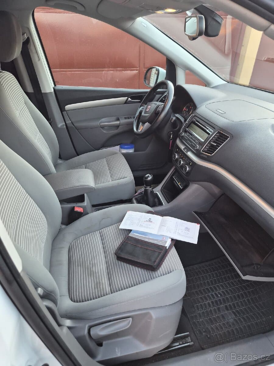 2012 Seat ALHAMBRA - 14