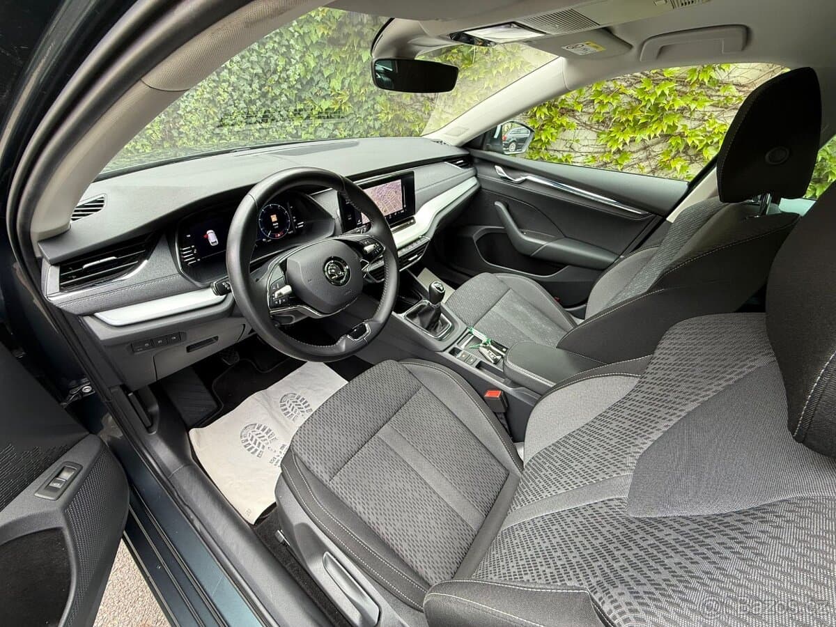 2022 Škoda OCTAVIA - 14