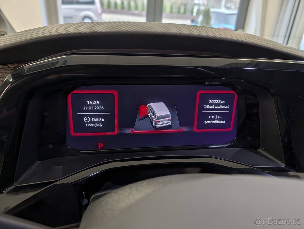 2025 Volkswagen MULTIVAN - 14