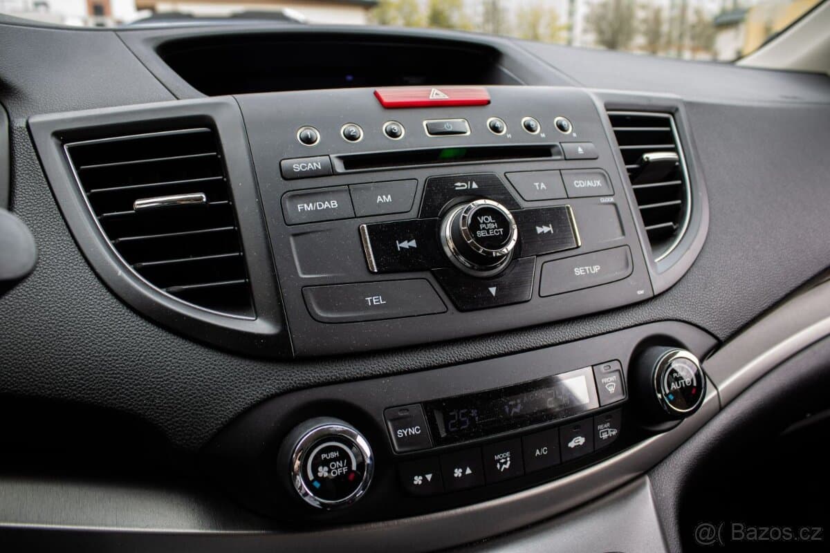 2013 Honda CR-V - 14