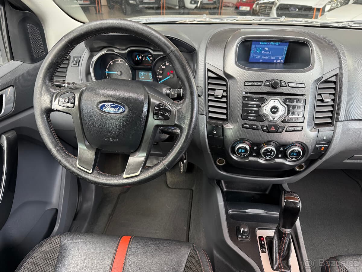 2015 Ford RANGER - 14