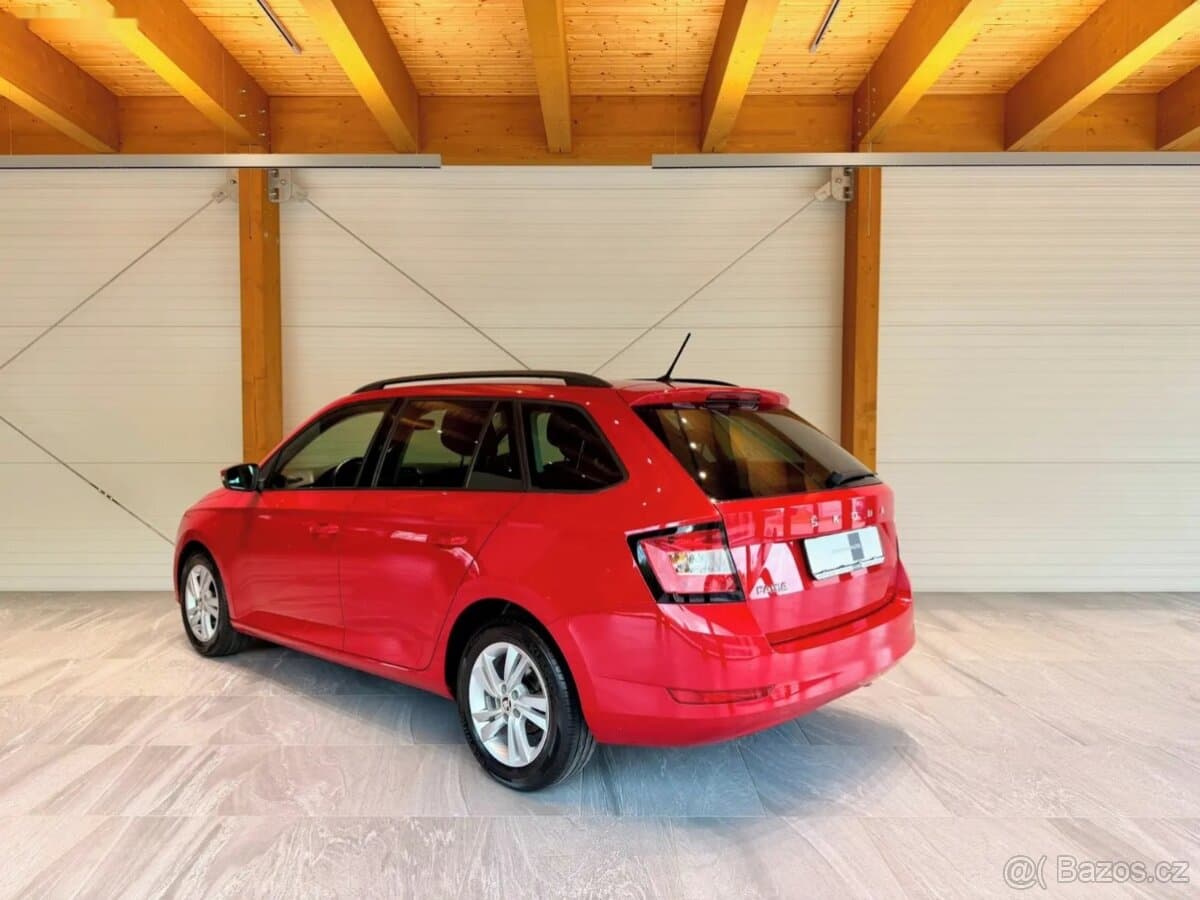 2022 Škoda FABIA - 14