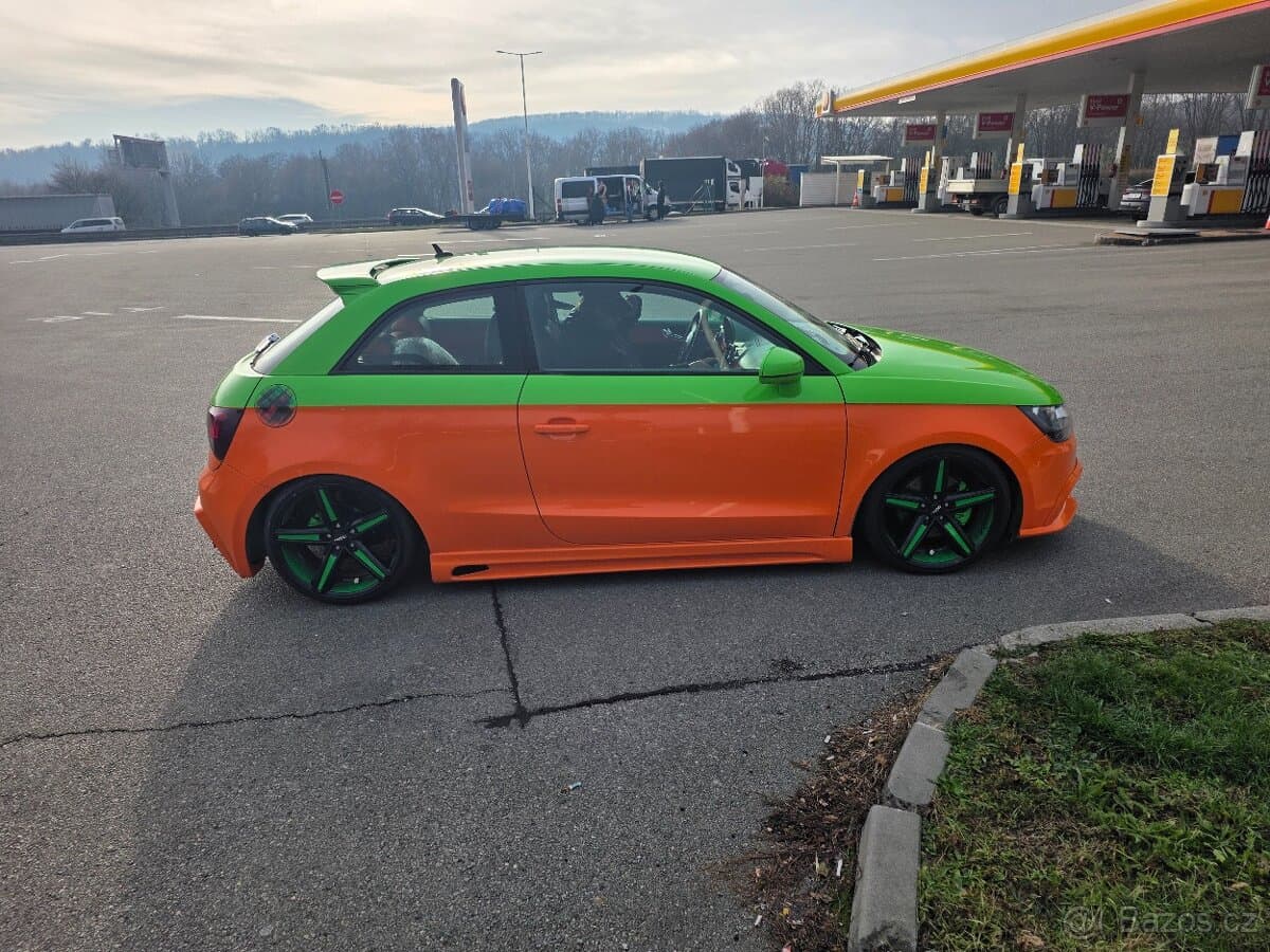 Audi A1 - 14