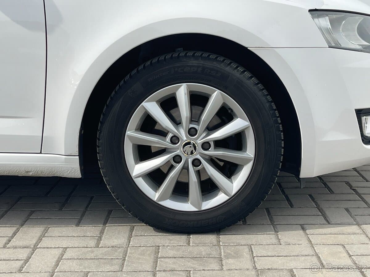 2016 Škoda OCTAVIA - 14