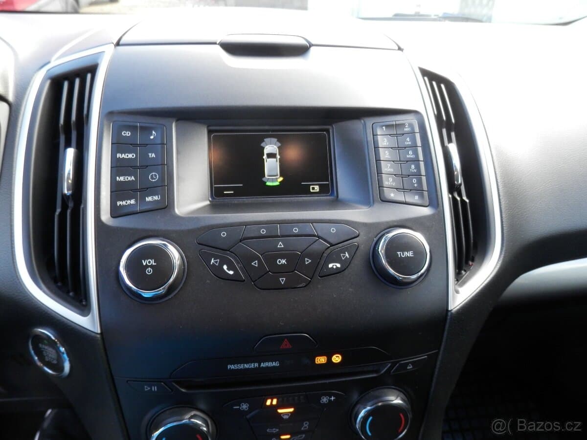 2015 Ford S-MAX - 14