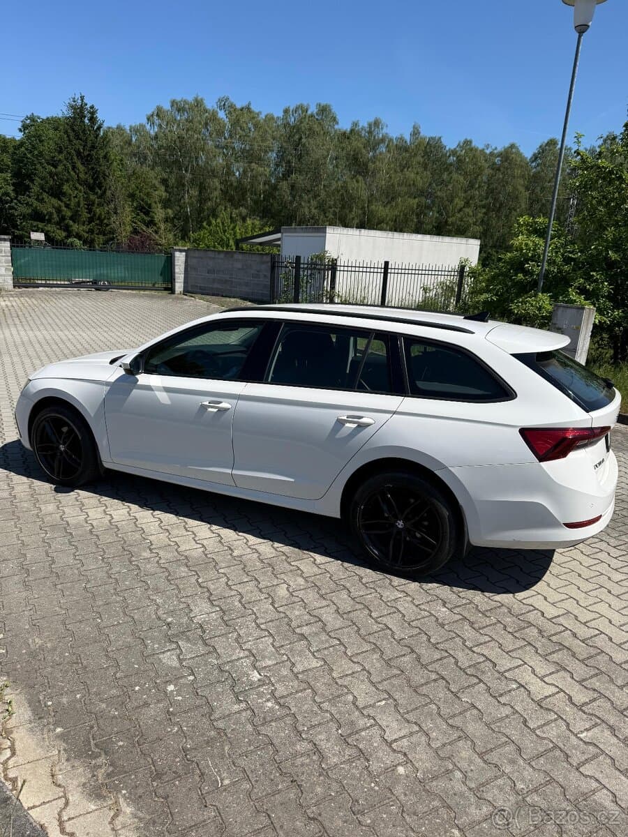 2021 Škoda OCTAVIA - 14