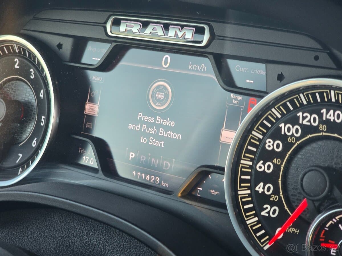 2021 RAM 1500 - 14