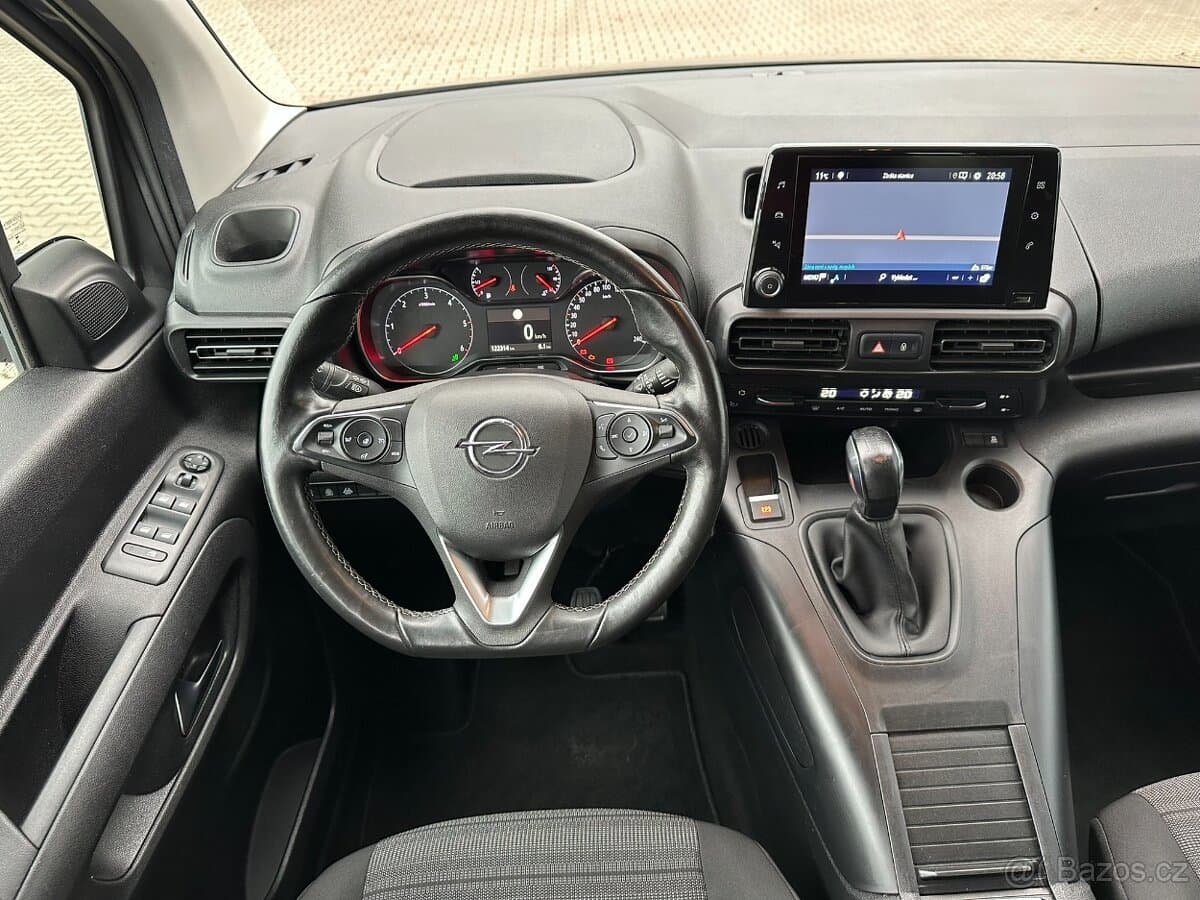 2019 Opel COMBO - 14