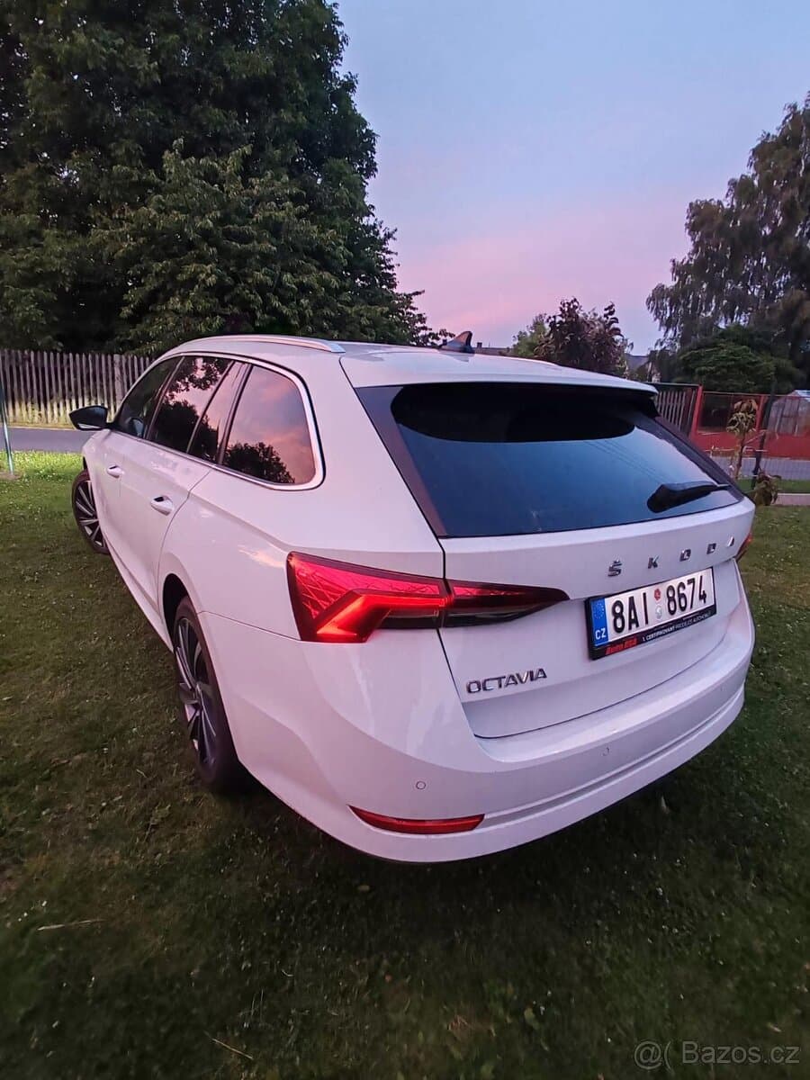 2020 Škoda OCTAVIA - 14
