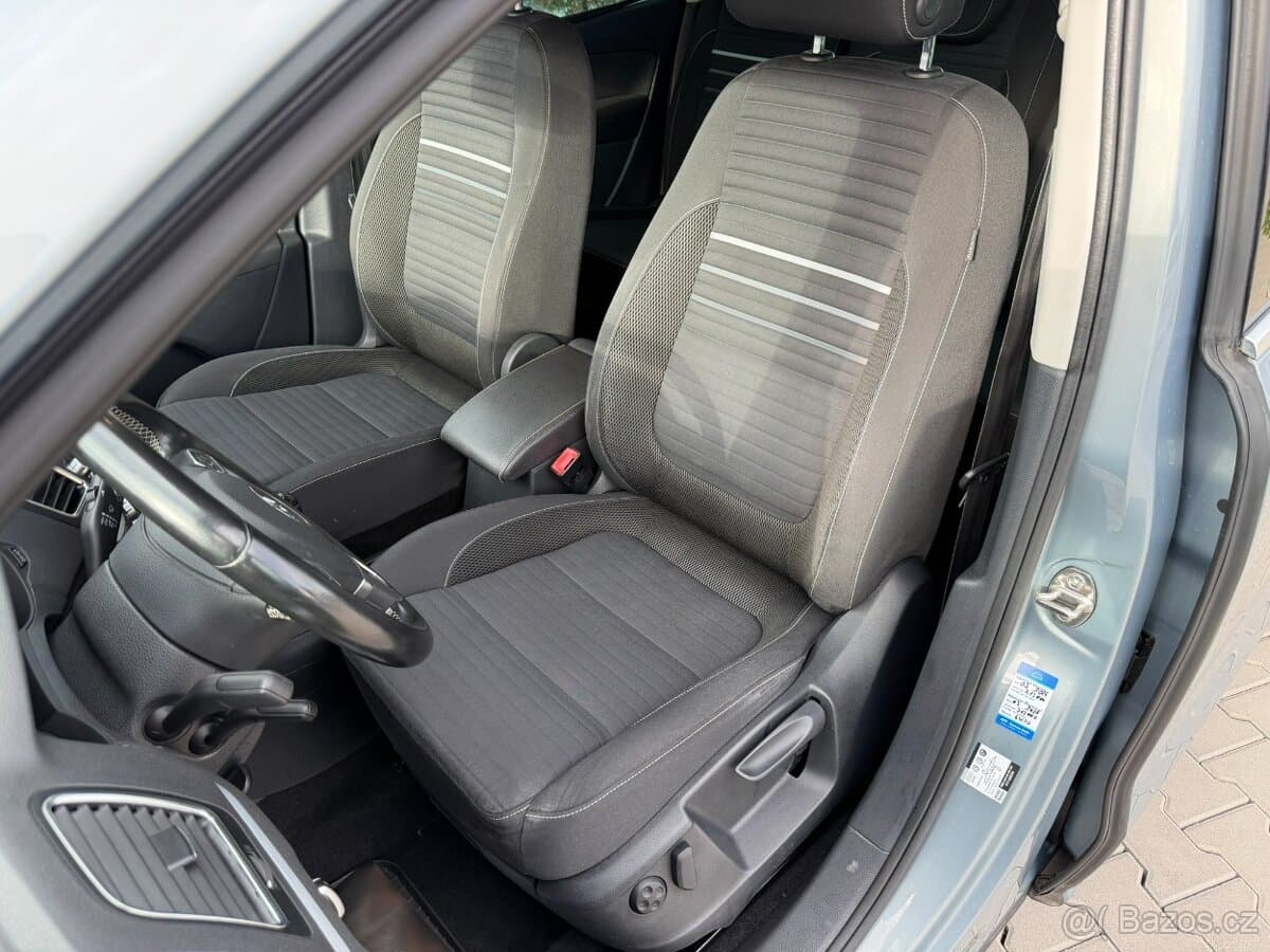 2015 Volkswagen SHARAN - 14