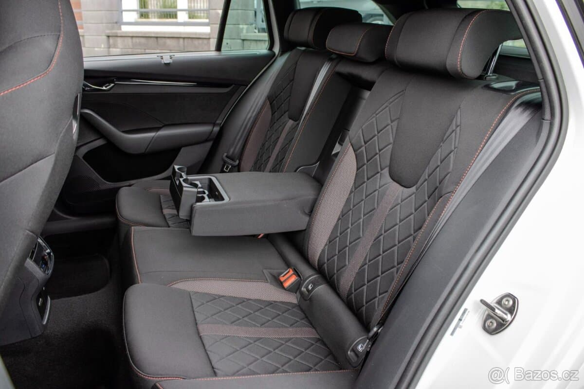 2022 Škoda OCTAVIA - 14